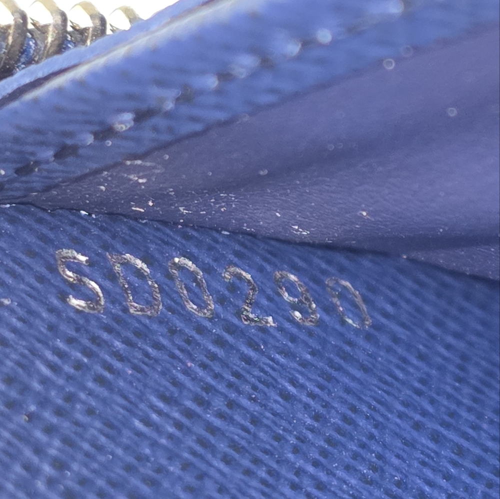 Louis Vuitton Speedy 30 Bandoulière Escale Blue SET - Picture 12 of 14